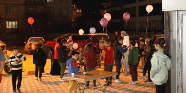 Konya Karatay’da çocuklar “Bir Başka Ramazan” coşkusu yaşıyor haberi