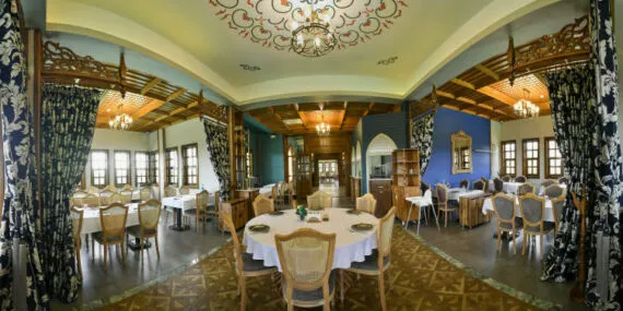 Konya Meram'da belediye tesisleri Ramazan'ın gözdesi haberi