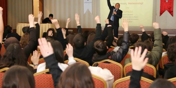 Konya Meram’da sıfır atık ve çevre farkındalığı anlatıldı haberi