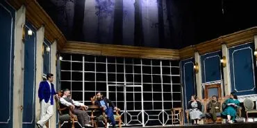 Konya Şehir Tiyatrosu “Bir Adam Yaratmak” Oyunu Bu Kez Cumhurbaşkanlığı Külliyesi’nde Sahneledi haberi