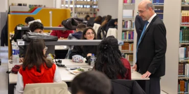 Konya Selçuklu Belediyesi vizyonuyla değer katıyor haberi
