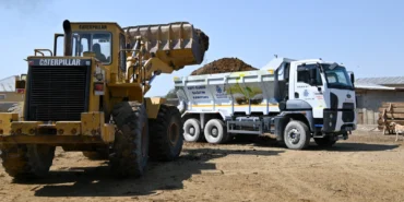 Konya Selçuklu çiftçilere kolaylık sağlıyor haberi