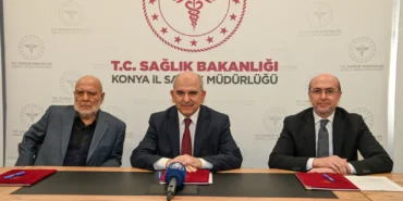 Konya Selçuklu'da sağlık alt yapısına bir yatırım daha haberi