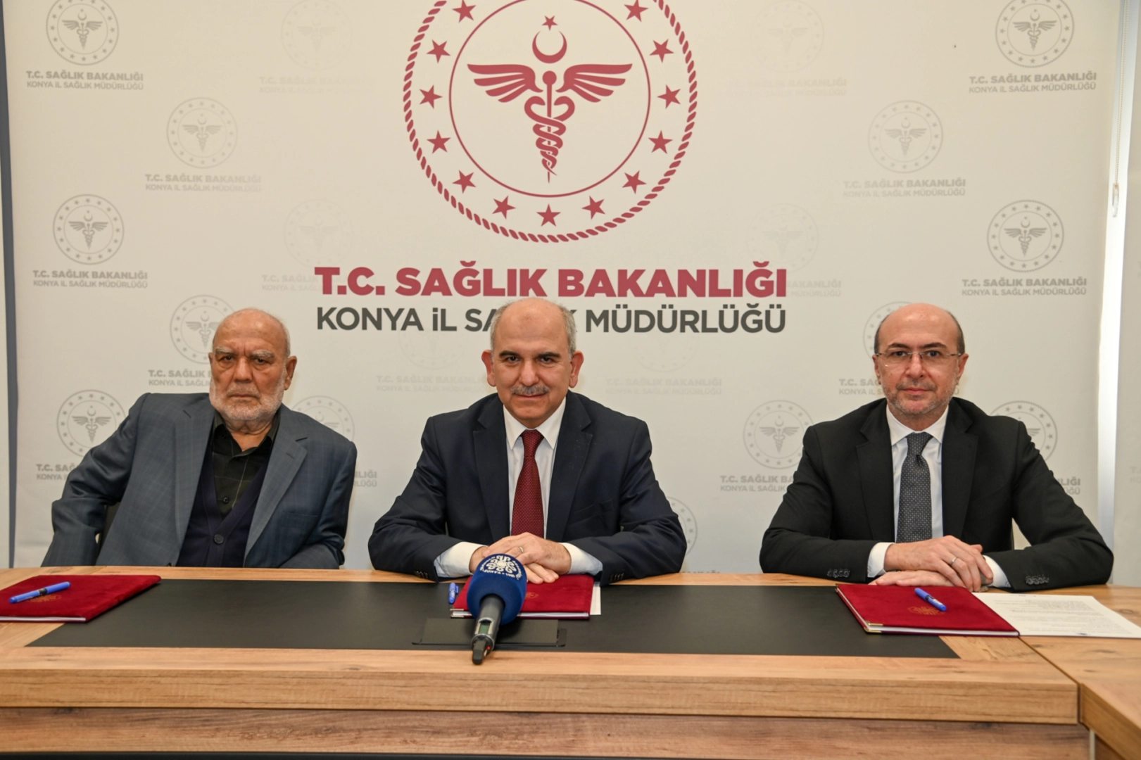 Konya Selçuklu'da sağlık alt yapısına bir yatırım daha haberi