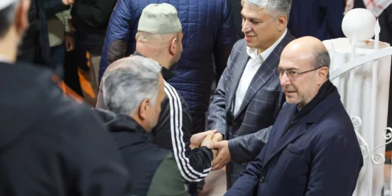 Konya Selçuklu’da teravih buluşmaları sürüyor haberi