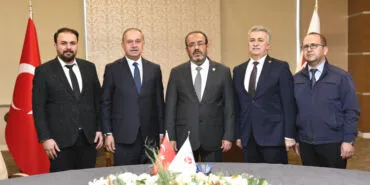 Konya Teknik Üniversitesi ile Mobilyacılar Odası arasında iş birliği haberi