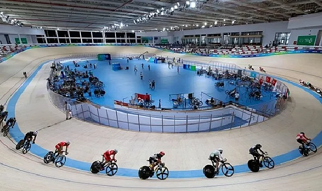 Konya Velodromu, UCI akreditasyonunu aldı! haberi
