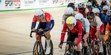 Konya Velodromu’nda Heyecan Dolu Anlar Yaşandı haberi