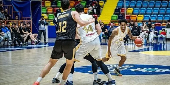 Konya büyükşehirspor kazanmaya devam ediyor haberi