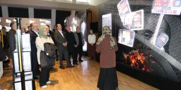 Konya'da 'Hafıza' sergisi haberi