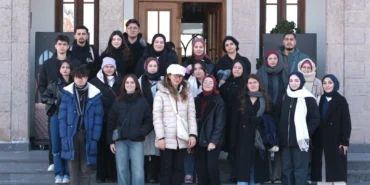 Konya'da “3. Turizm Hareketlilik Programı” Düzenlendi haberi