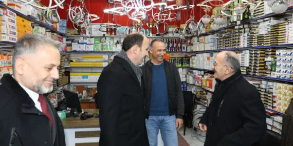 Konya'da Başkan Altay Beyşehirlilerle buluştu haberi