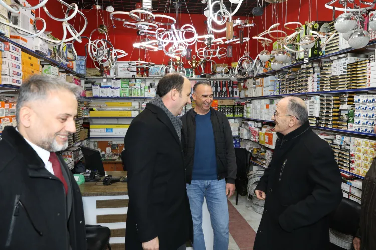 Konya'da Başkan Altay Beyşehirlilerle buluştu haberi