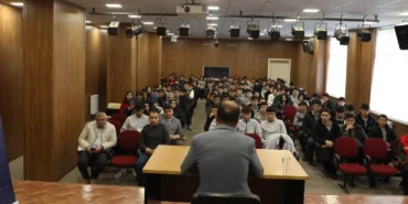 Konya'da “Kariyer Günleri” programı düzenlendi haberi