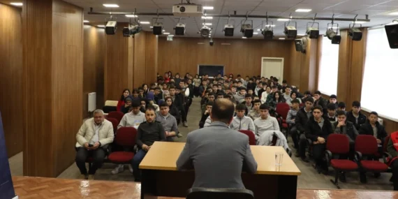 Konya'da “Kariyer Günleri” programı düzenlendi haberi