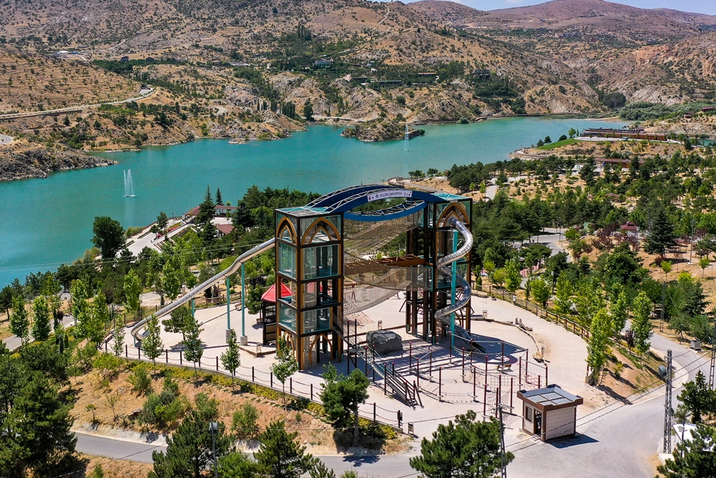 Konya'da Selçuklu Belediyesi Ramazan Bayramı’na hazır haberi