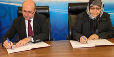 Konya'da Selçuklu’ya bir çocuk mektebi daha kazandırılıyor haberi