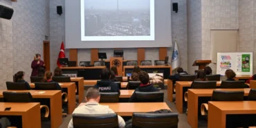 Konya'da öğrencilere sıfır atık eğitimi haberi