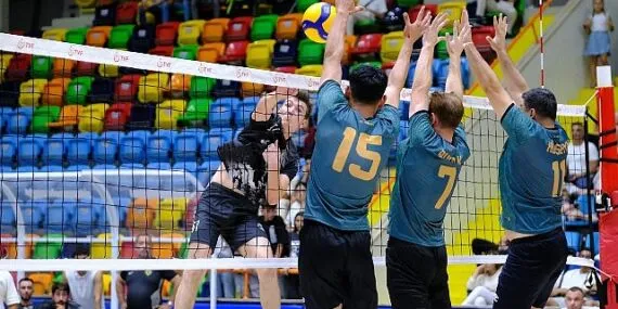 Konya’da İlçeler Arası Voleybol Turnuvası Heyecanı Başlıyor haberi
