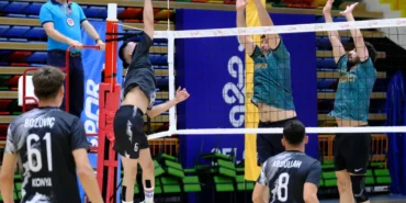 Konya’da ilçeler arası voleybol turnuvası heyecanı başlıyor haberi