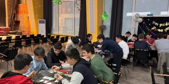 Konya’da ramazan coşkusu dolu dolu geçiyor haberi