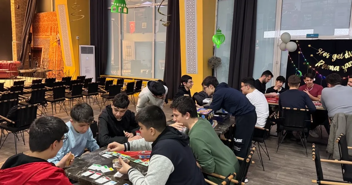 Konya’da ramazan coşkusu dolu dolu geçiyor haberi