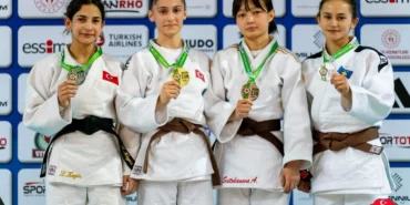 Konyalı judoculardan bir şampiyonluk daha haberi