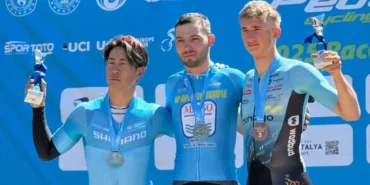 Konyalı sporcudanuluslararası çifte zafer haberi