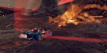 Krafton ve ef games, future games show’da rivals hover league'i tanıttı haberi