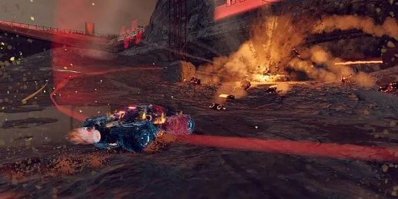 Krafton ve ef games, future games show’da rivals hover league'i tanıttı haberi