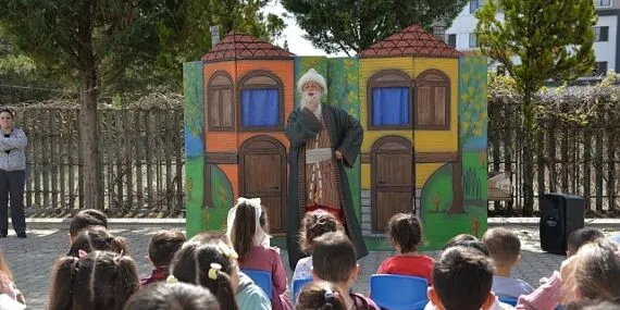 Kreş ve Gündüz Bakım Evi'nde Şenlik Dolu Bir Gün haberi