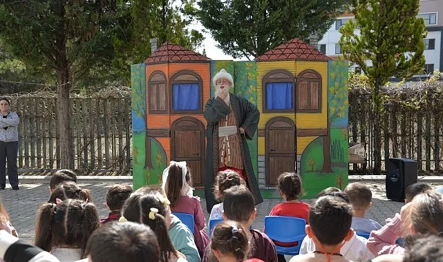 Kreş ve Gündüz Bakım Evi'nde Şenlik Dolu Bir Gün haberi