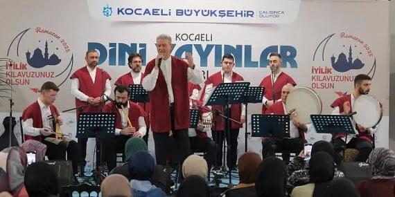 Kulakların da gönüllerin de pasını sildiler   haberi