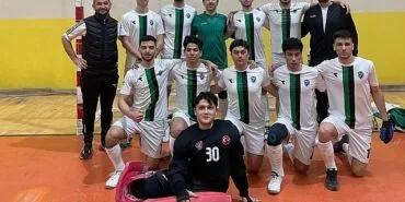 Kupayı başkan kocaman'a getirdiler haberi