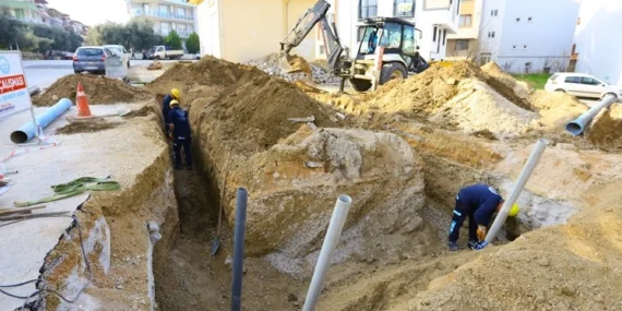 Kuraklıkla mücadelede teknolojik hamle haberi