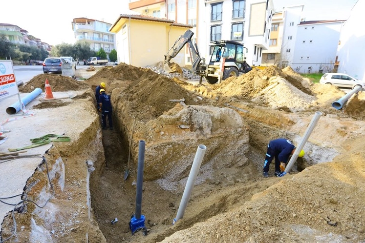 Kuraklıkla mücadelede teknolojik hamle haberi