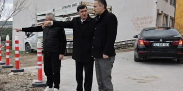 Kütahya'ya seyir terası için detaylı inceleme haberi