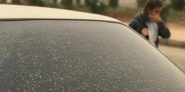 Kuzeybatıda toz taşınımına dikkat! haberi