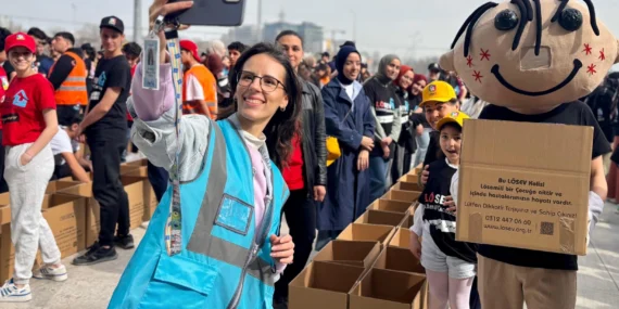 LÖSEV'den Bursa'da koli koli mutluluk! haberi