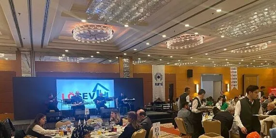 LÖSEV’den Ankara’da Geleneksel İftar Buluşması: Kanser Hastaları Birlikte İftar Yaptı, Sağlık Diledi haberi