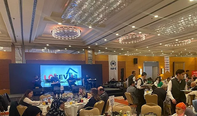 LÖSEV’den Ankara’da Geleneksel İftar Buluşması: Kanser Hastaları Birlikte İftar Yaptı, Sağlık Diledi haberi
