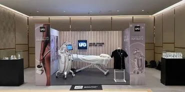 LPG, Vücut Şekillendirmede Çığır Açan Benzersiz İnovasyonu Yeni CELLU M6 INFINITY Cihazının Lansmanını Gerçekleştirdi haberi