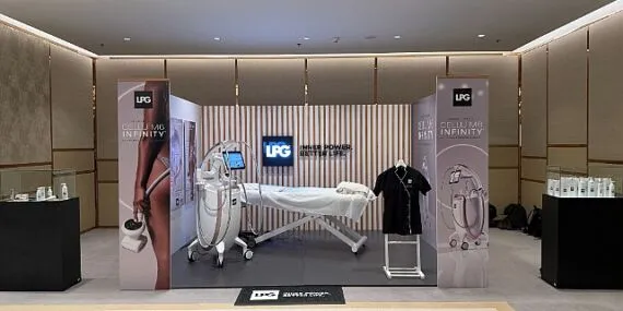 LPG, Vücut Şekillendirmede Çığır Açan Benzersiz İnovasyonu Yeni CELLU M6 INFINITY Cihazının Lansmanını Gerçekleştirdi haberi