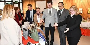 Lüleburgaz Belediyesi'nin 8 Mart etkinlikleri başladı haberi