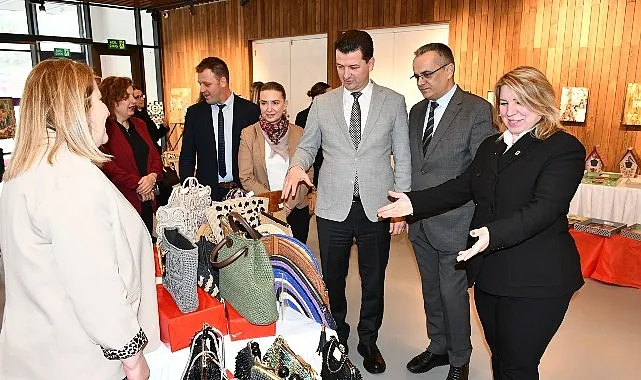 Lüleburgaz Belediyesi'nin 8 Mart etkinlikleri başladı haberi