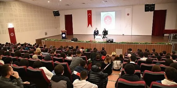 MABEM Öğrencileri İYTE’yi Gezdi haberi