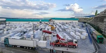 MARBLE İZMİR için geri sayım başladı haberi