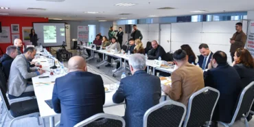 MARBLE İZMİR sektöre genç yetenekler kazandırıyor haberi