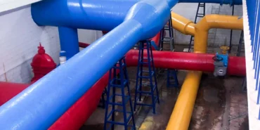 MASKİ Malatya'nın dört bir  yanında içmesuyu tesislerini yeniliyor haberi