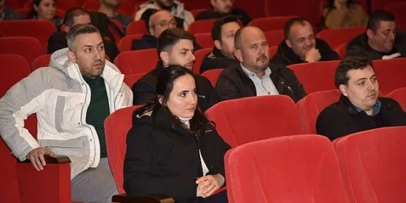 MASKİ çalışanlarına mobbing farkındalığı eğitimi haberi